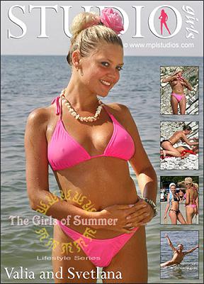 [MPLStudios×Svetlana×Valia] 2006-08-11 The Girls of Summer